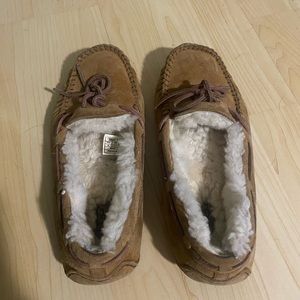 Ugg Moccasins in Great Condition